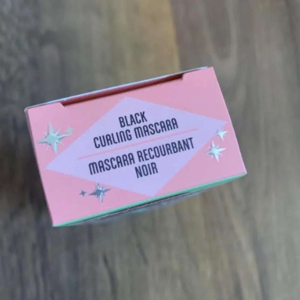 🆕 Benefit Super Curling Mascara Set